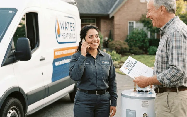 Water Heater Repair Davenport, OK FAQs