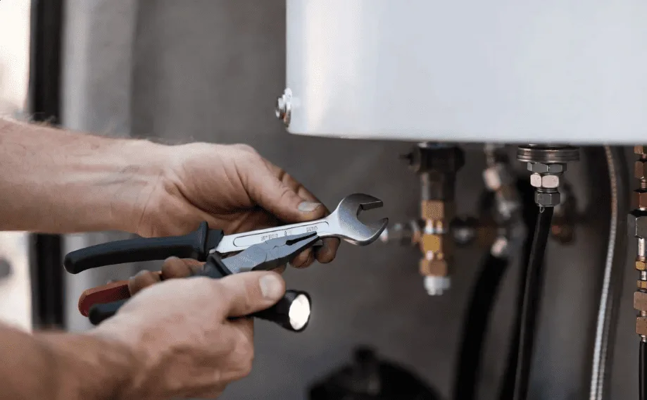 Why choose Water Heater Repair in Davenport, OK
